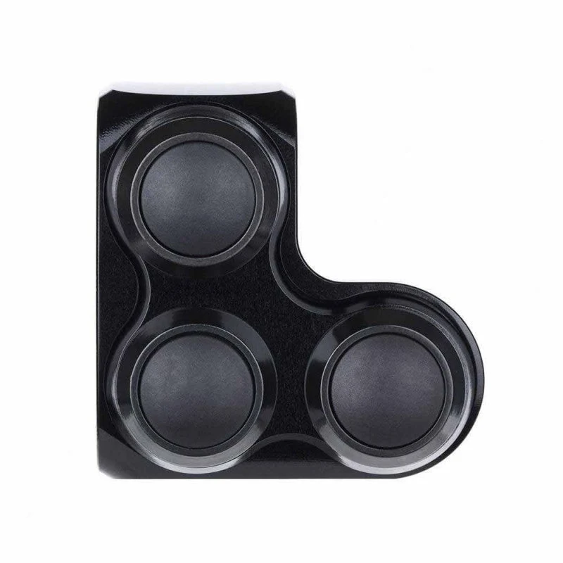 Commodo Motogadget Mo.Switch Basic Black links 3 Tasten