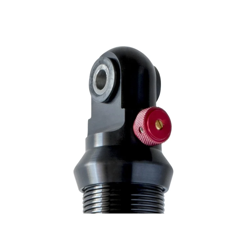 Shock Factory 2WIN Black Edition verstellbare Stoßdämpfer für Harley Davidson Dyna Switchback FLD 12-16