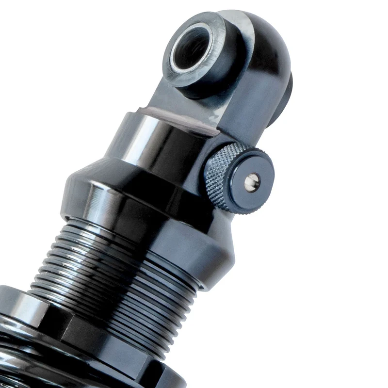 Shock Factory 2WIN Black Edition Stoßdämpfer für Royal Enfield 535 CONTINENTAL GT 15-18
