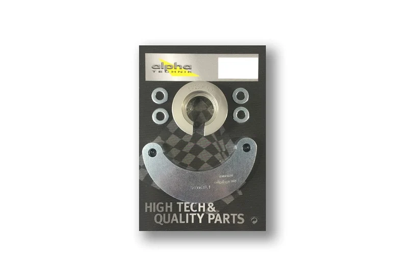 Tieferlegungssatz Yamaha XSR125, RE44 (von 2021 bis ) ALPHA TECHNIK
