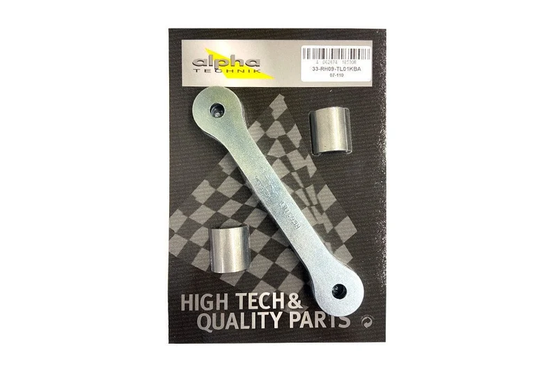 Tieferlegungssatz Honda NC750X, Typ RH09 (von 2021 bis ) ALPHA TECHNIK