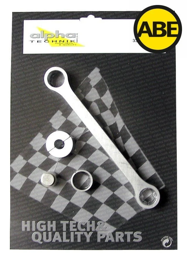 Tieferlegungssatz Yamaha YZF1000R1, RN19 (von 2007 bis 2008) ALPHA TECHNIK