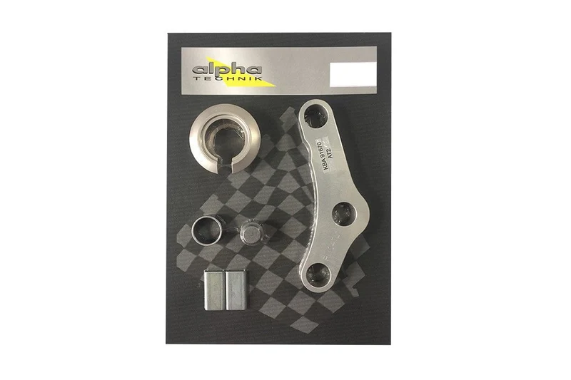 Yamaha MT-07 RM33 / RM34 Tieferlegungssatz (von 2021 bis ) ALPHA TECHNIK