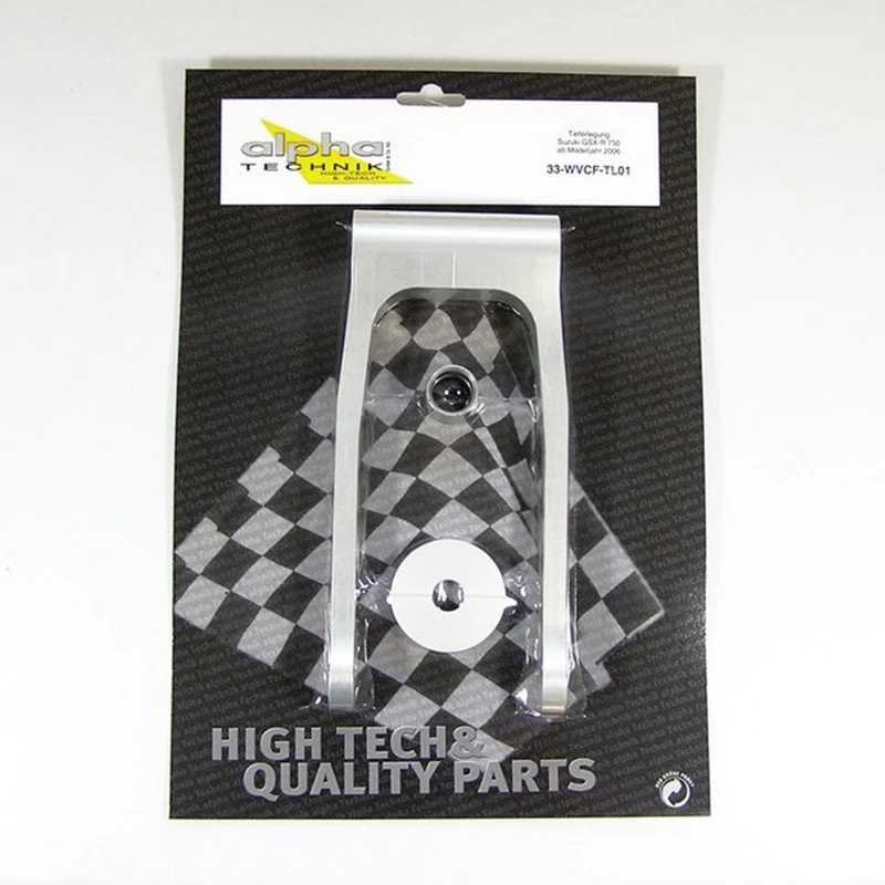 Tieferlegungssatz Suzuki GSXR750, WVCF (von 2006 bis 2007) ALPHA TECHNIK