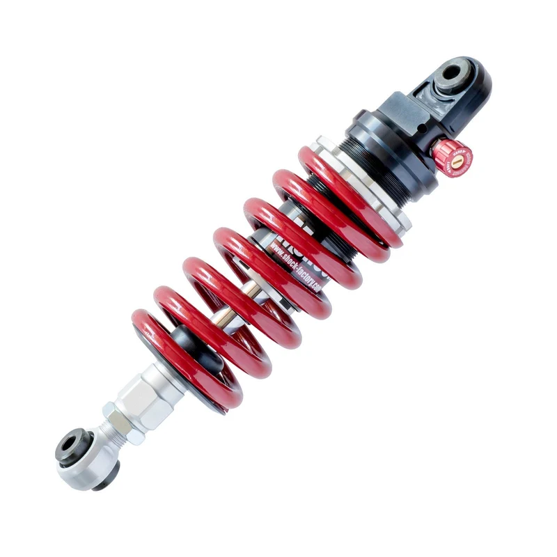 Shock Factory M-SHOCK Stoßdämpfer + Niveauausgleich für Honda 1000 CBR 17-19