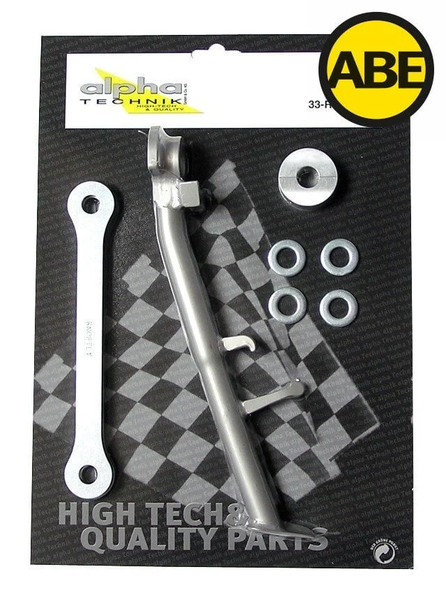 Tieferlegungssatz Yamaha YZF600R6, RJ15 (von 2008 bis 2016) ALPHA TECHNIK