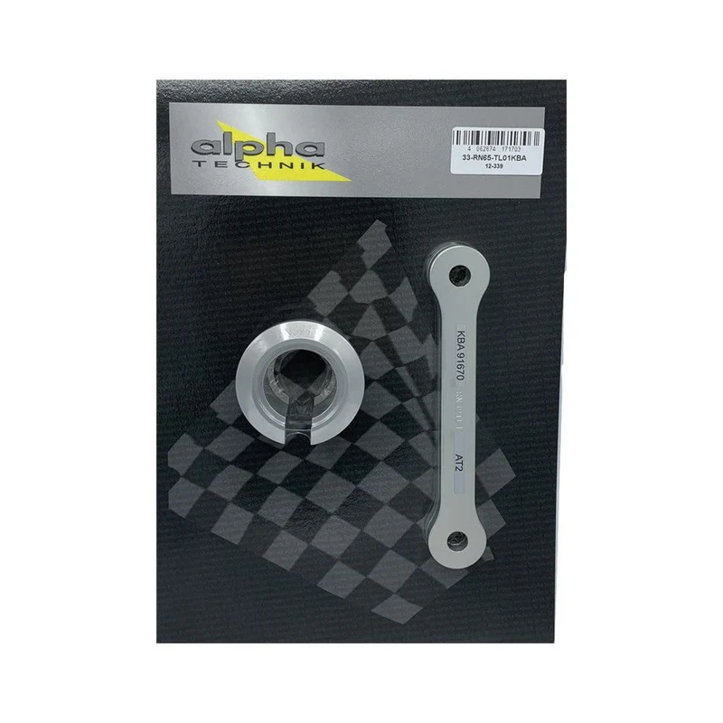 Tieferlegungssatz Yamaha YZF-R1, RN65 (von 2020 bis ) ALPHA TECHNIK