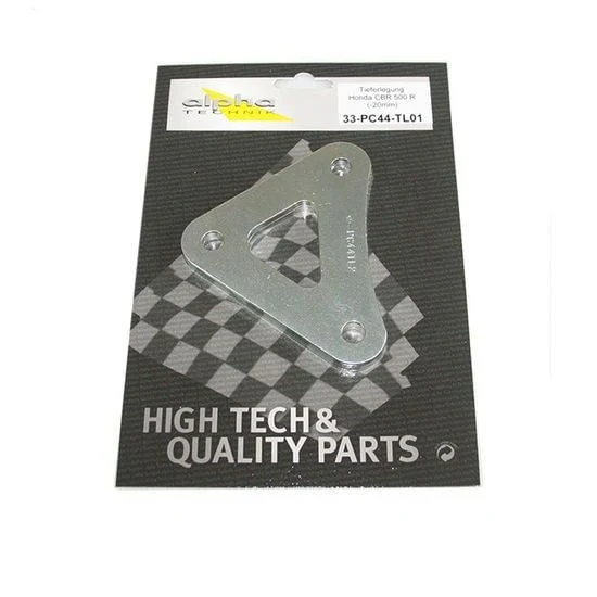 Tieferlegungssatz Honda CB500F/FA/CBR500R/RA/CB500 (von 2017 bis ) ALPHA TECHNIK