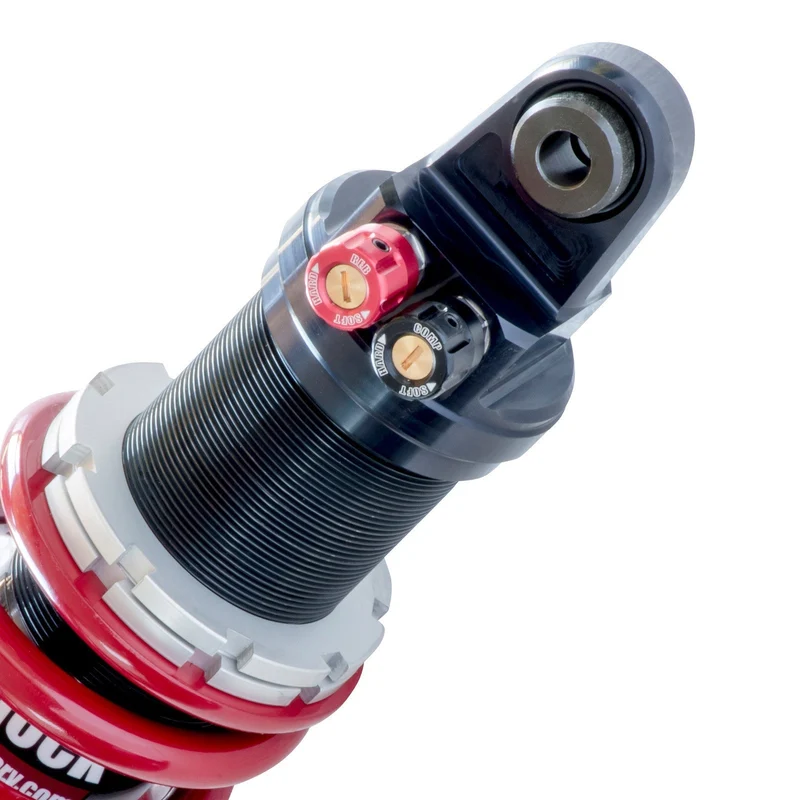 Shock Factory M-SHOCK 2 Stoßdämpfer für Aprilia 1000 RSV4 08-15