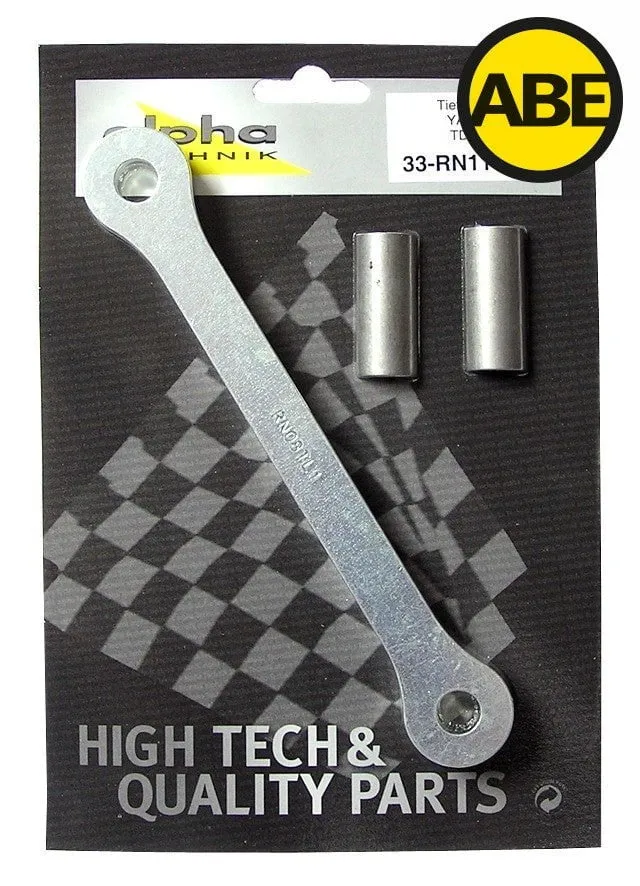 Tieferlegungssatz Yamaha TDM900, RN11 (von 2004 bis ) ALPHA TECHNIK