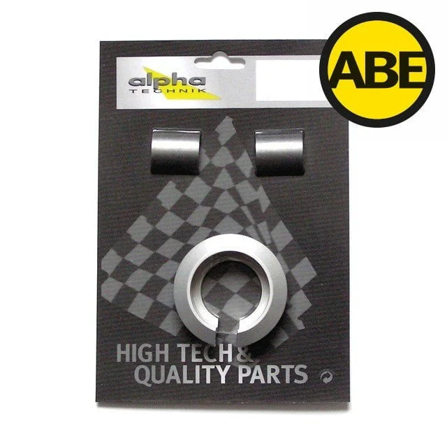 Tieferlegungssatz Yamaha XJ6 / Diversion, RJ22 (von 2013 bis ) ALPHA TECHNIK