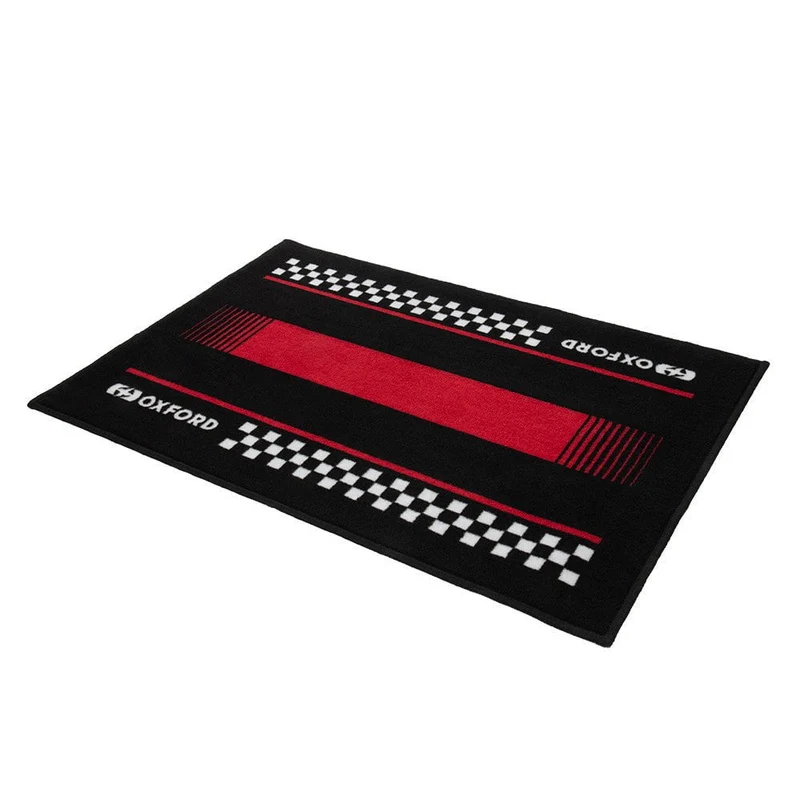 Werkstattmatte Pitlane Rot 90 x 60 cm OXFORD