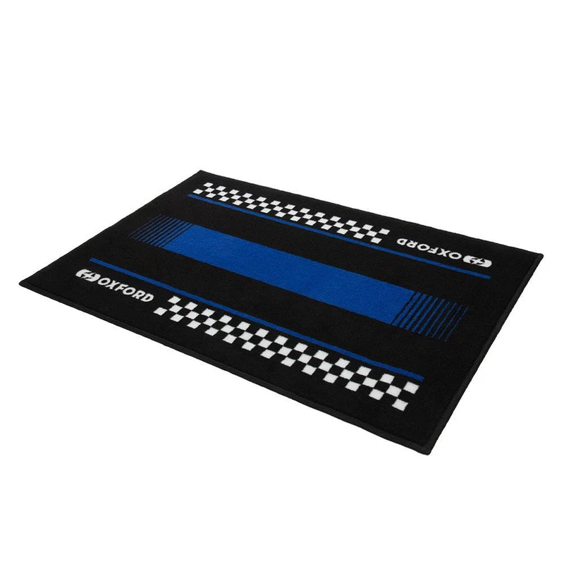 Werkstattmatte Pitlane Yama Blau 90 x 60 cm OXFORD