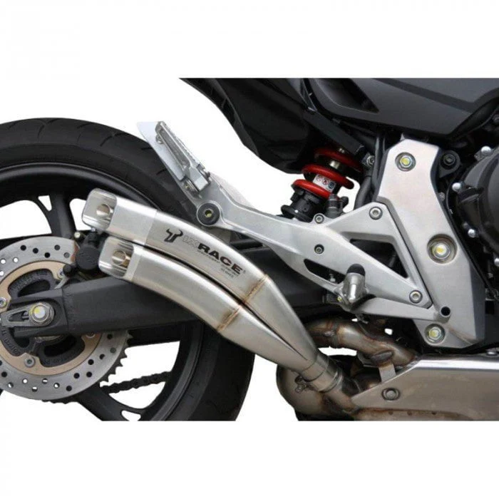 Auspuff Z7 INOX IXRACE für HONDA CBR 600 F 11-13