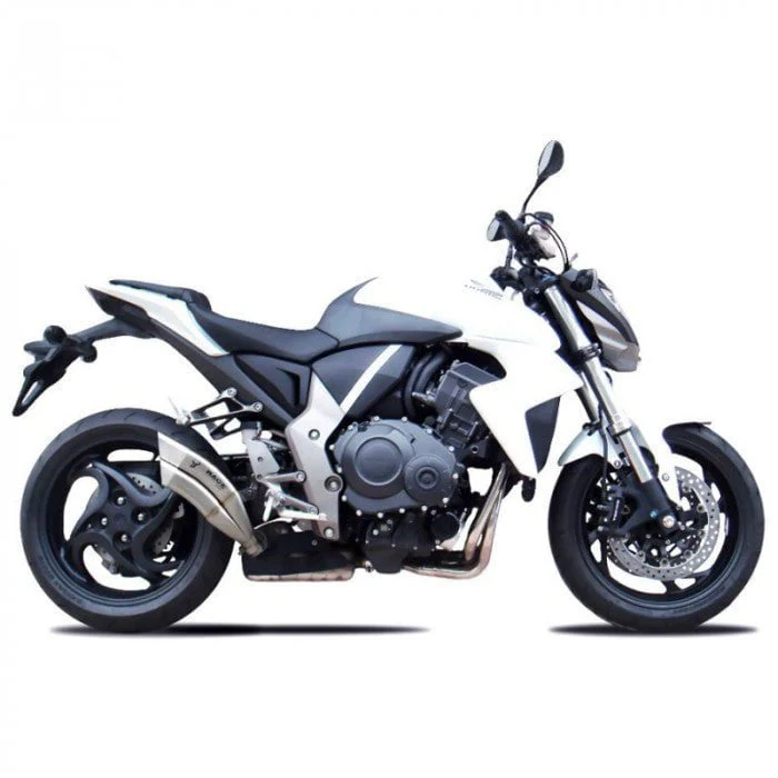 Auspuff Z7 INOX IXRACE für HONDA CB 1000 R 08-17