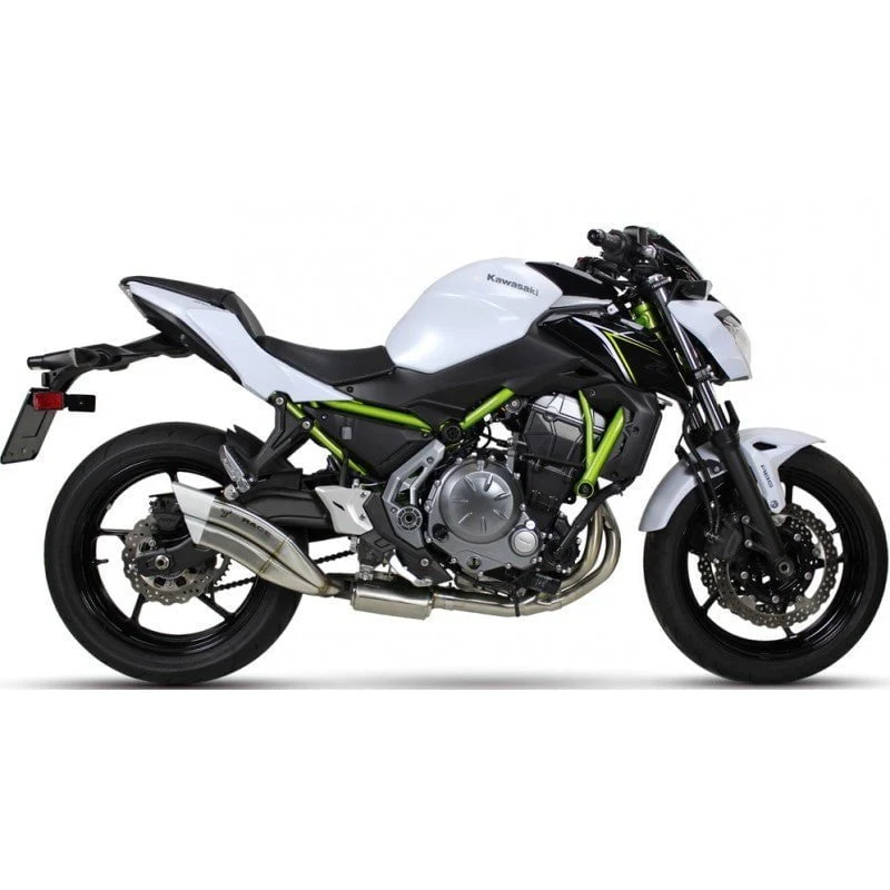 Auspuff Z7 INOX IXRACE für KAWASAKI Z 650 17-19