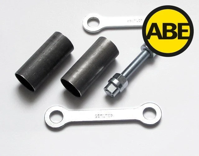 Tieferlegungssatz Yamaha DT125, 4BL (von 1997 bis ) ALPHA TECHNIK