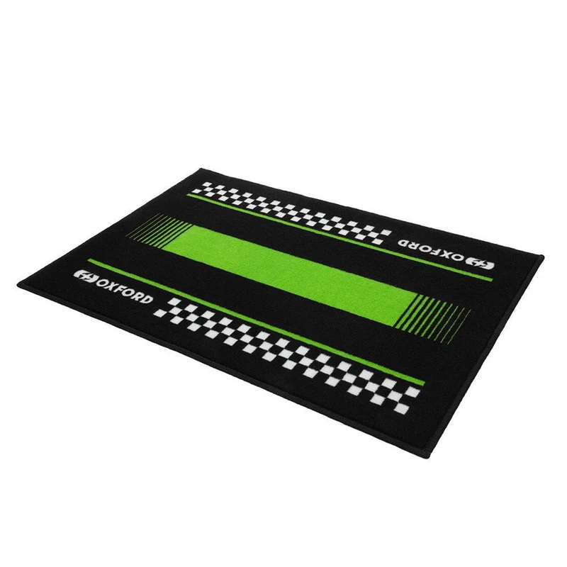 Werkstattmatte Pitlane Grün 90 x 60 cm OXFORD