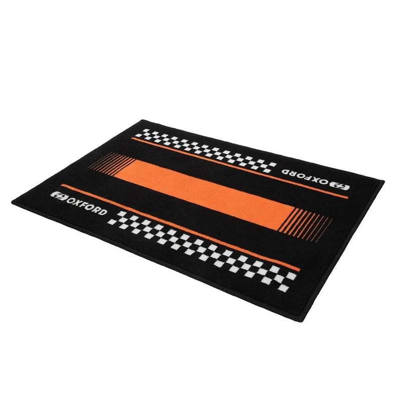 Werkstattmatte Pitlane Orange 90 x 60 cm OXFORD