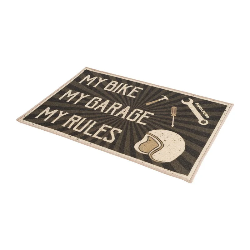 Werkstattmatte My Rules 90x60cm OXFORD