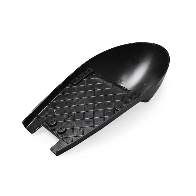 Sattelschale Café Racer SCHWARZ Universell