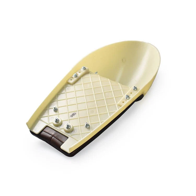 Sattel Café Racer BRAUN Universell