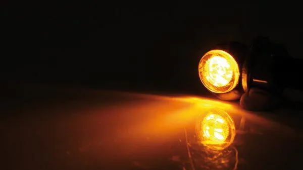 Blinker + Rücklichter + Positions-LED HIGHSIDER PROTON EINS