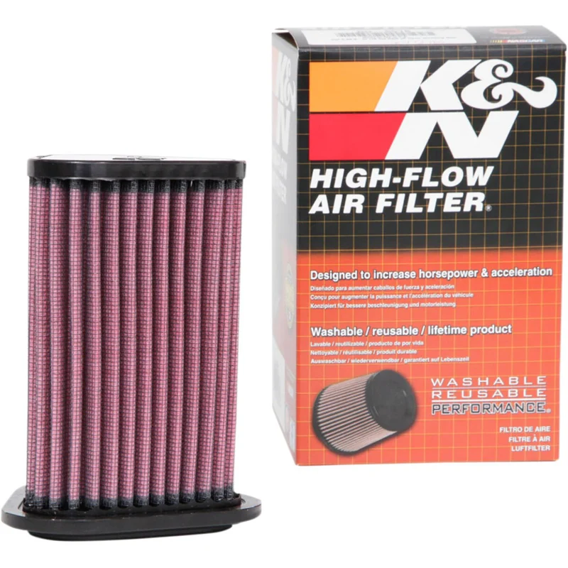 K&N Royal Enfield Interceptor Luftfilter / Continental GT 650