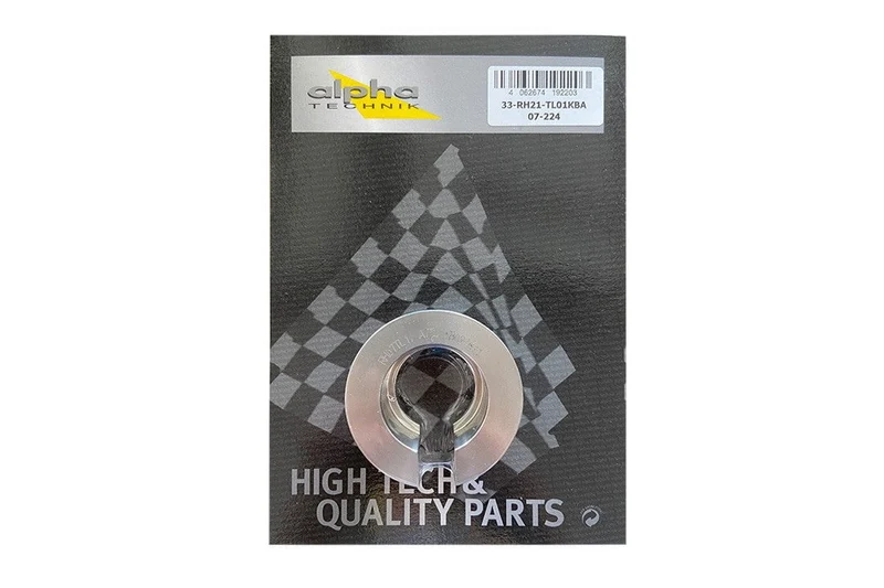 Tieferlegungssatz Yamaha MT-03, Typ: RH21 (von 2022 bis ) ALPHA TECHNIK