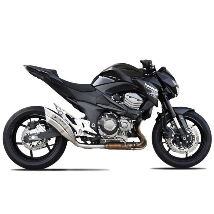 Auspuff Z7 INOX, IXRACE für KAWASAKI Z 800 E 13-16