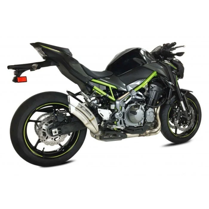 Auspuff Z7 INOX IXRACE für KAWASAKI Z 900 16-19