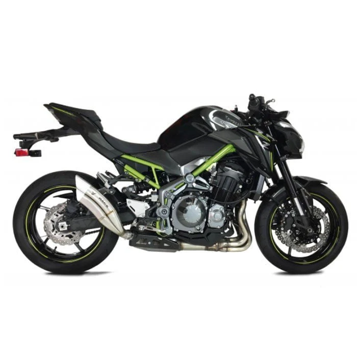 Auspuff Z7 INOX IXRACE für KAWASAKI Z 900 16-19