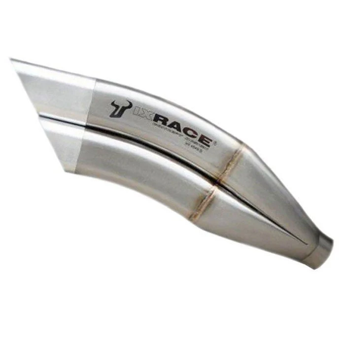 Auspuff Z7 INOX IXRACE für YAMAHA MT-09 13-20