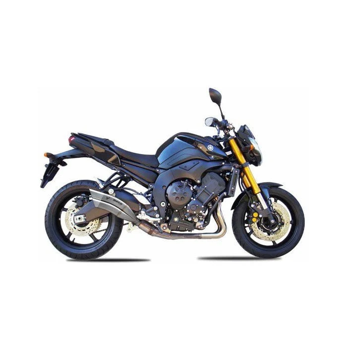 Auspuff Z7 INOX IXRACE für YAMAHA FZ-8 10-16