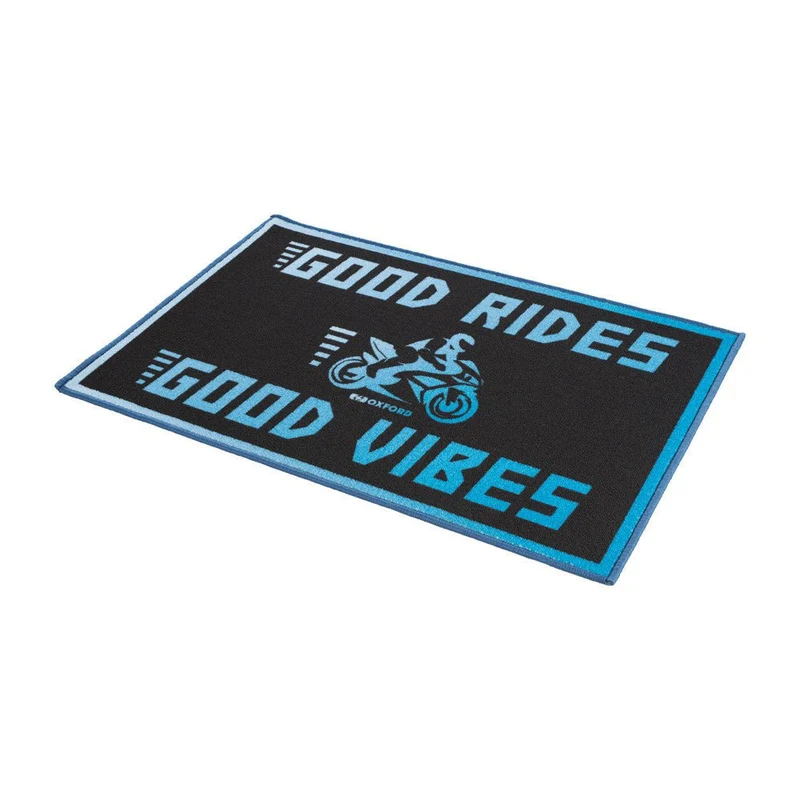 Good Vibes Werkstattmatte 90x60cm OXFORD
