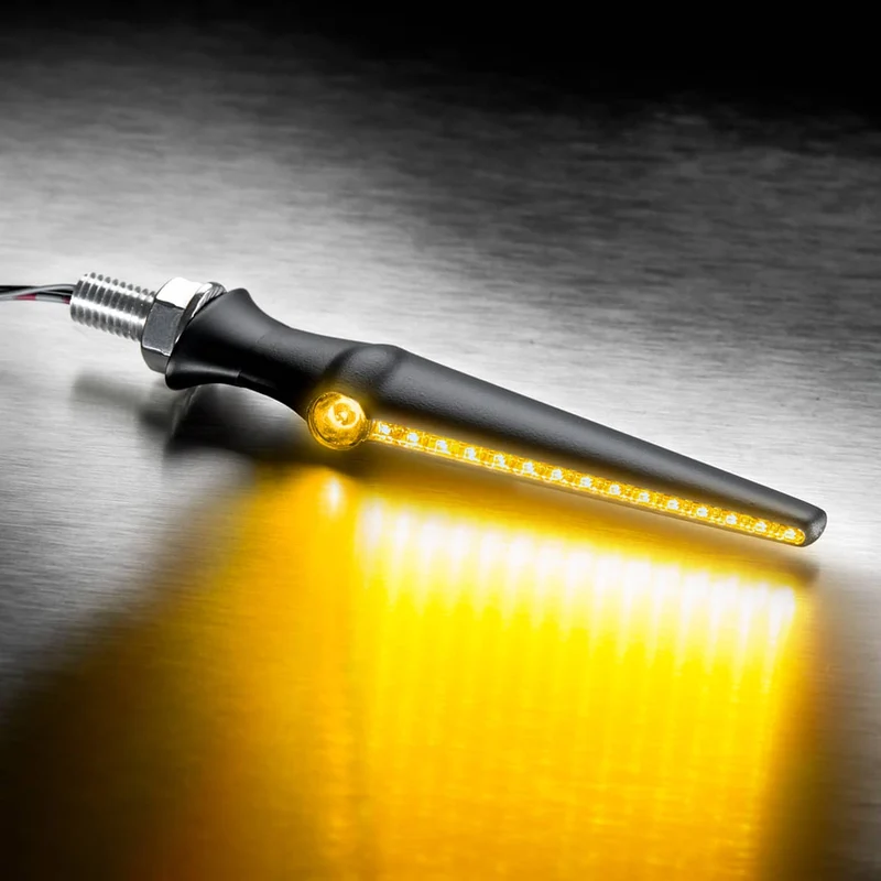 KELLERMANN JETSTREAM LED-Blinker Schwarz