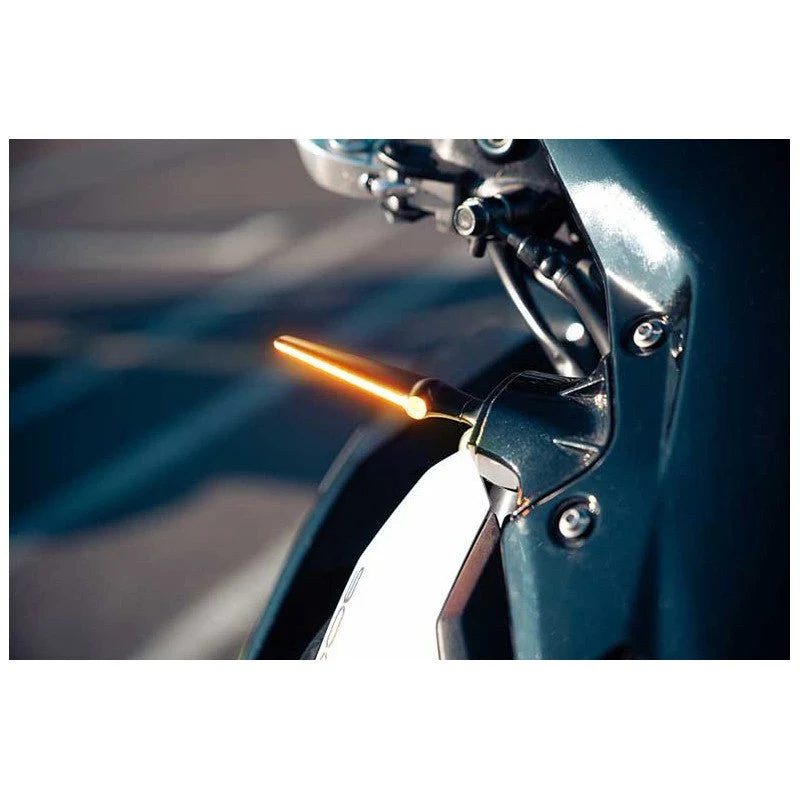 KELLERMANN JETSTREAM LED-Blinker Schwarz