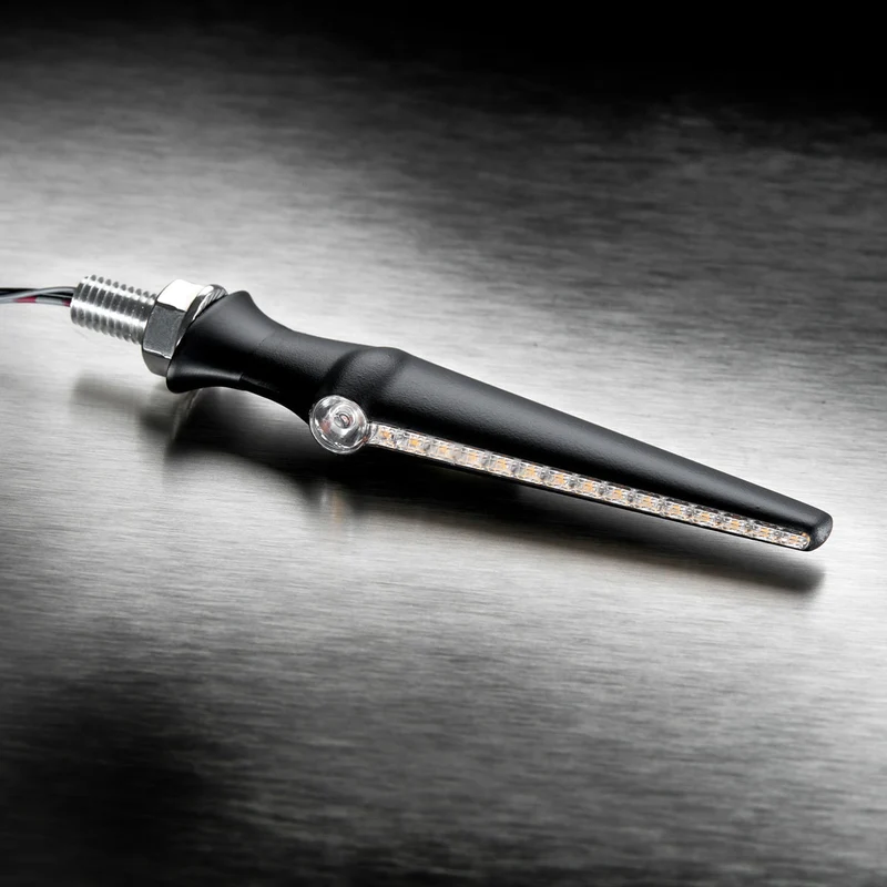 KELLERMANN JETSTREAM LED-Blinker Schwarz