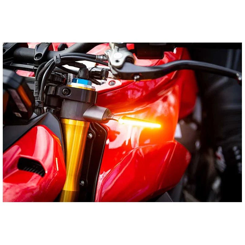 KELLERMANN JETSTREAM LED-Blinker Schwarz