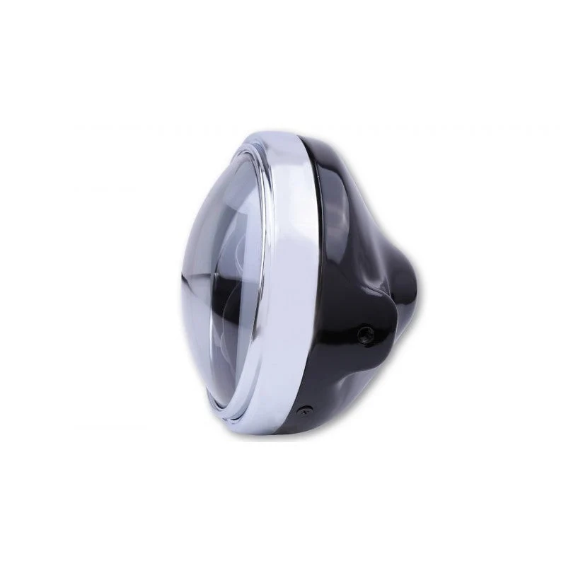 LED-Scheinwerfer HIGHSIDER 7 Zoll LTD TYP 8 RICHTUNG