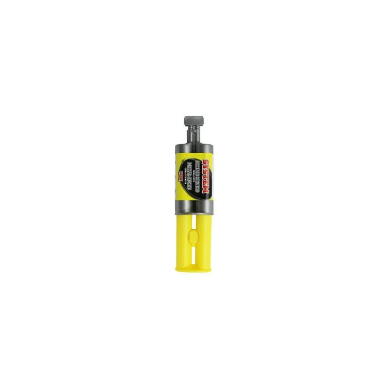 Ultrabeständiger Epoxidkleber für Stahl und Metall 200 kg/cm² 25 ml AREXONS