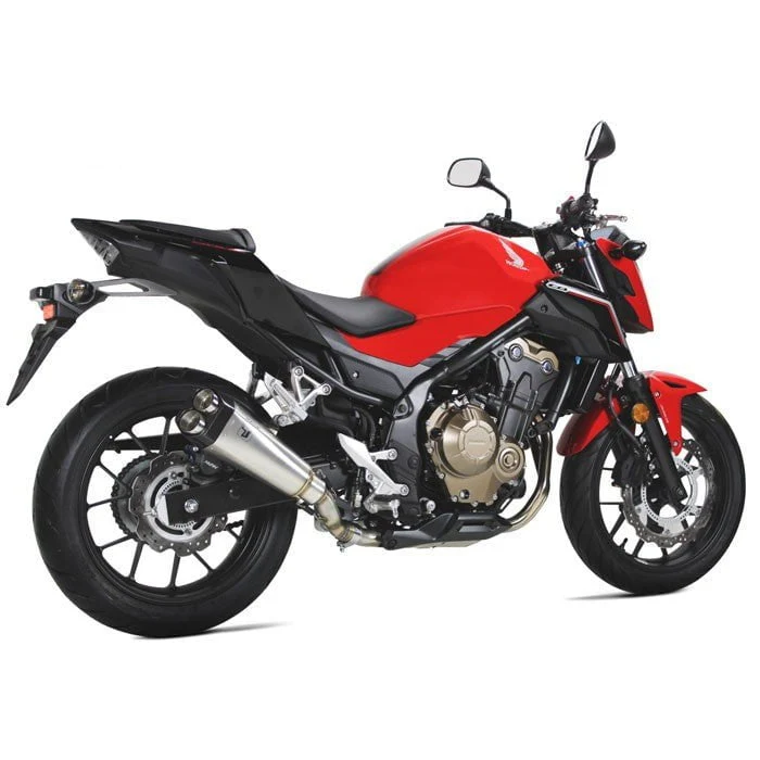 Auspuff M9 INOX IXRACE für HONDA CBR 500 R 13-15