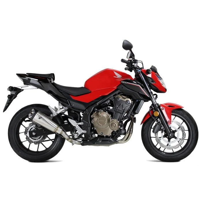 Auspuff M9 INOX IXRACE für HONDA CBR 500 R 16-18