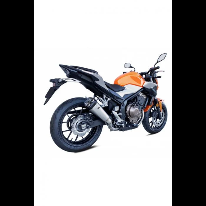 Auspuff M9 INOX IXRACE für HONDA CBR 500 R 19-20