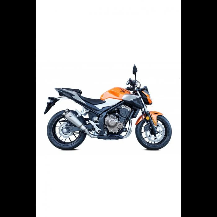 Auspuff M9 INOX IXRACE für HONDA CBR 500 R 19-20