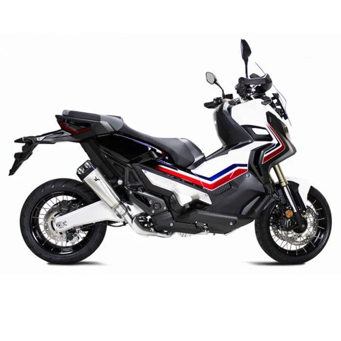 Auspuff M10 TITANIUM IXRACE für HONDA X-ADV 750 17-20