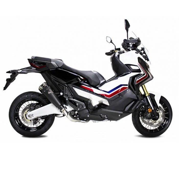 Auspuff M9 SCHWARZ IXRACE für HONDA X-ADV 750 17-20