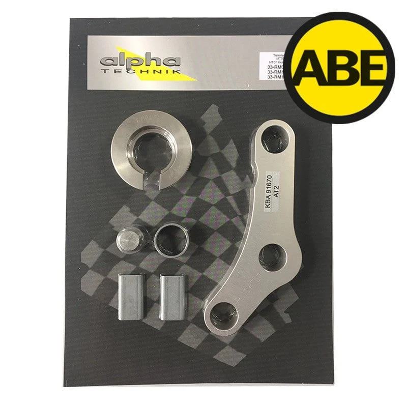 Tieferlegungssatz Yamaha XSR700, RM11/RM12 (von 2016 bis ) ALPHA TECHNIK