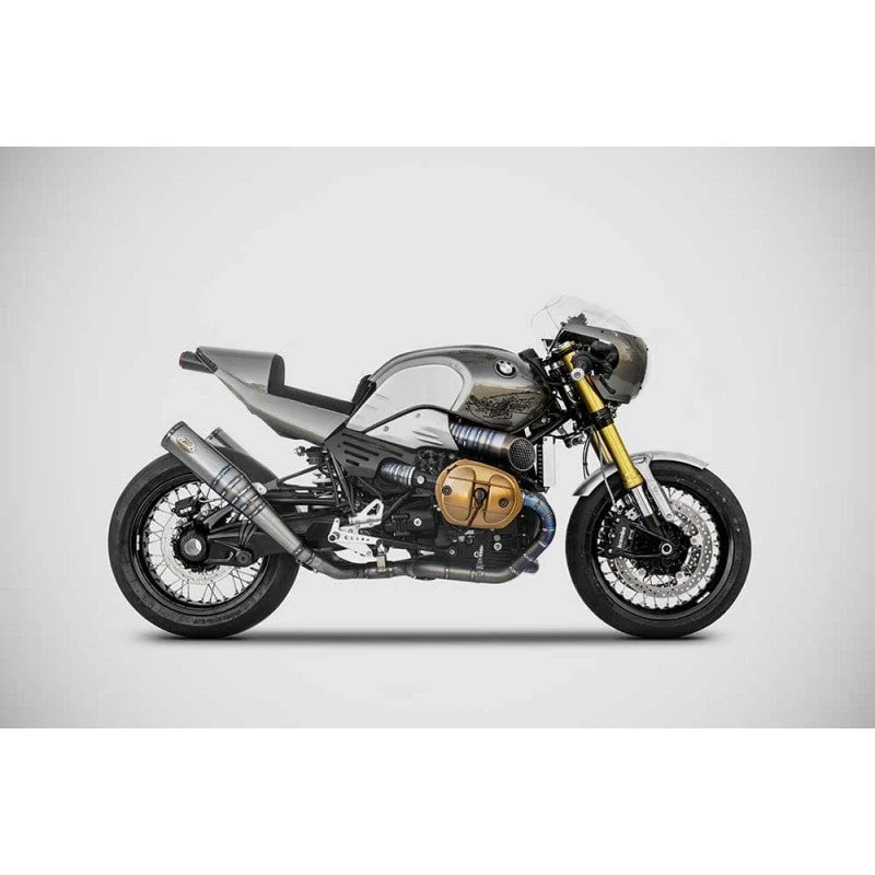 Auspuff Capitan Scappamento ZARD BMW R NEUN-T 1200
