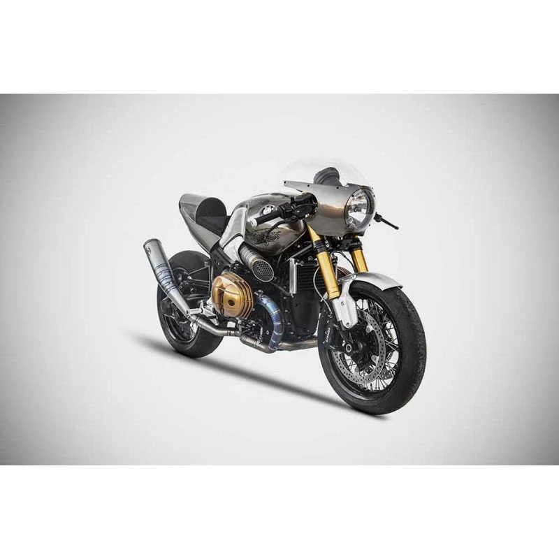 Auspuff Capitan Scappamento ZARD BMW R NEUN-T 1200